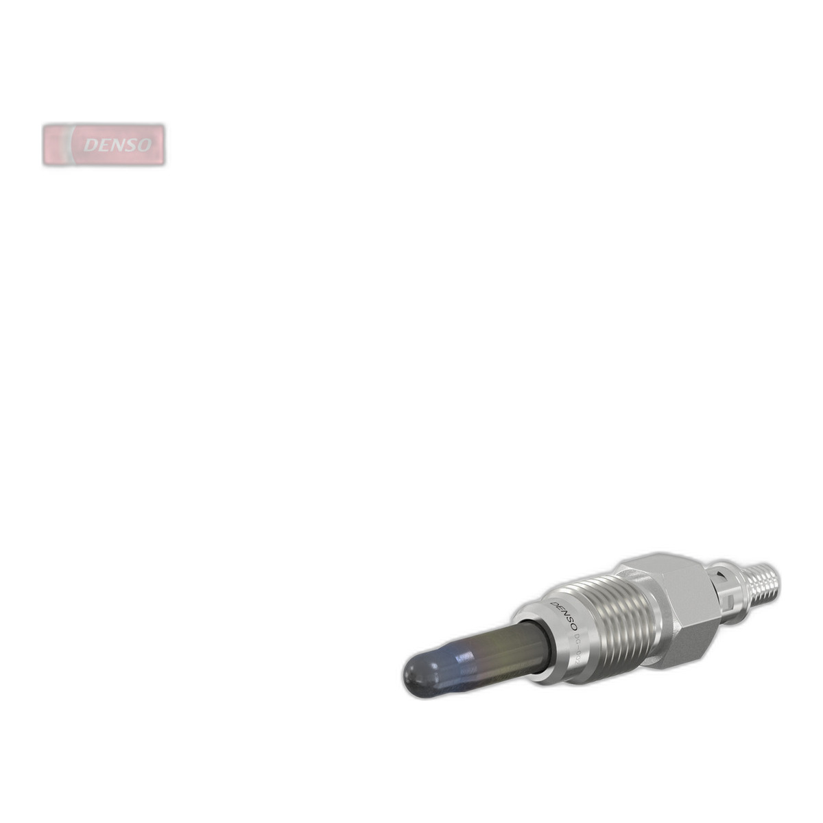 Свічка розжарювання 11V M12X1.25 L=62.2 (20.3) AUDI 100 80 MITS CARISMA NISSAN BLUEB DENSO (DG-012) Denso