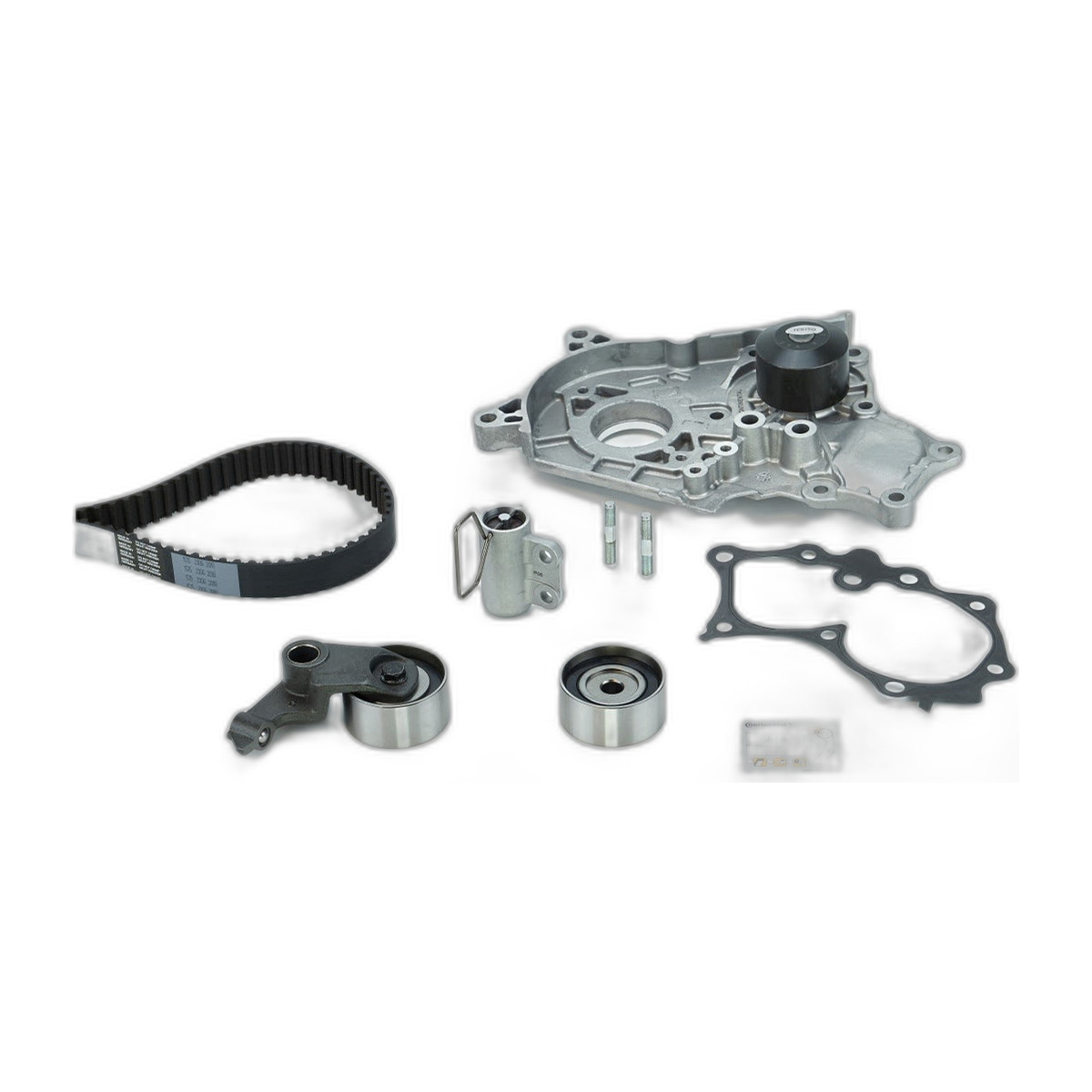 Комплект ГРМ (ремінь + ролик + водяний насос) TOYOTA AVENSIS, AVENSIS VERSO, COROLLA, COROLLA VERSO, PREVIA II, RAV 4 II 2.0D 09.97-03.09