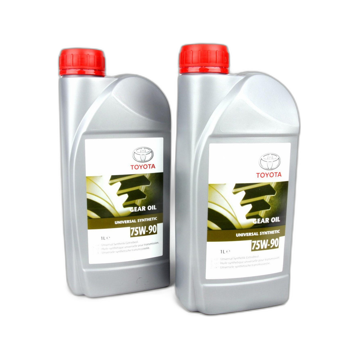 Олива 75W90 Gear Oil (1л) Toyota