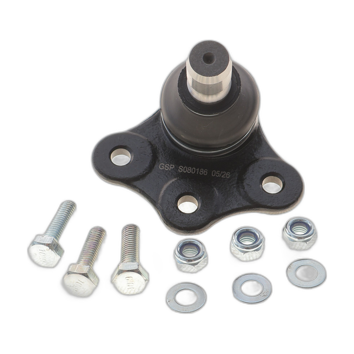 Опора кульова (передня/знизу) Opel Astra G 98-09/Astra H 04-14/Omega B/Vectra B 94-03/Zafira A/B 99