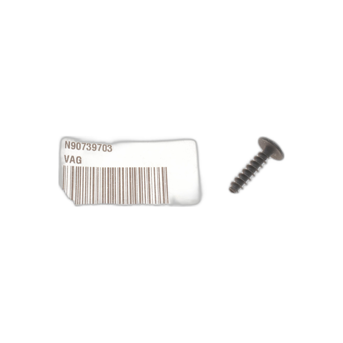 Болт (M5x22mm) VAG