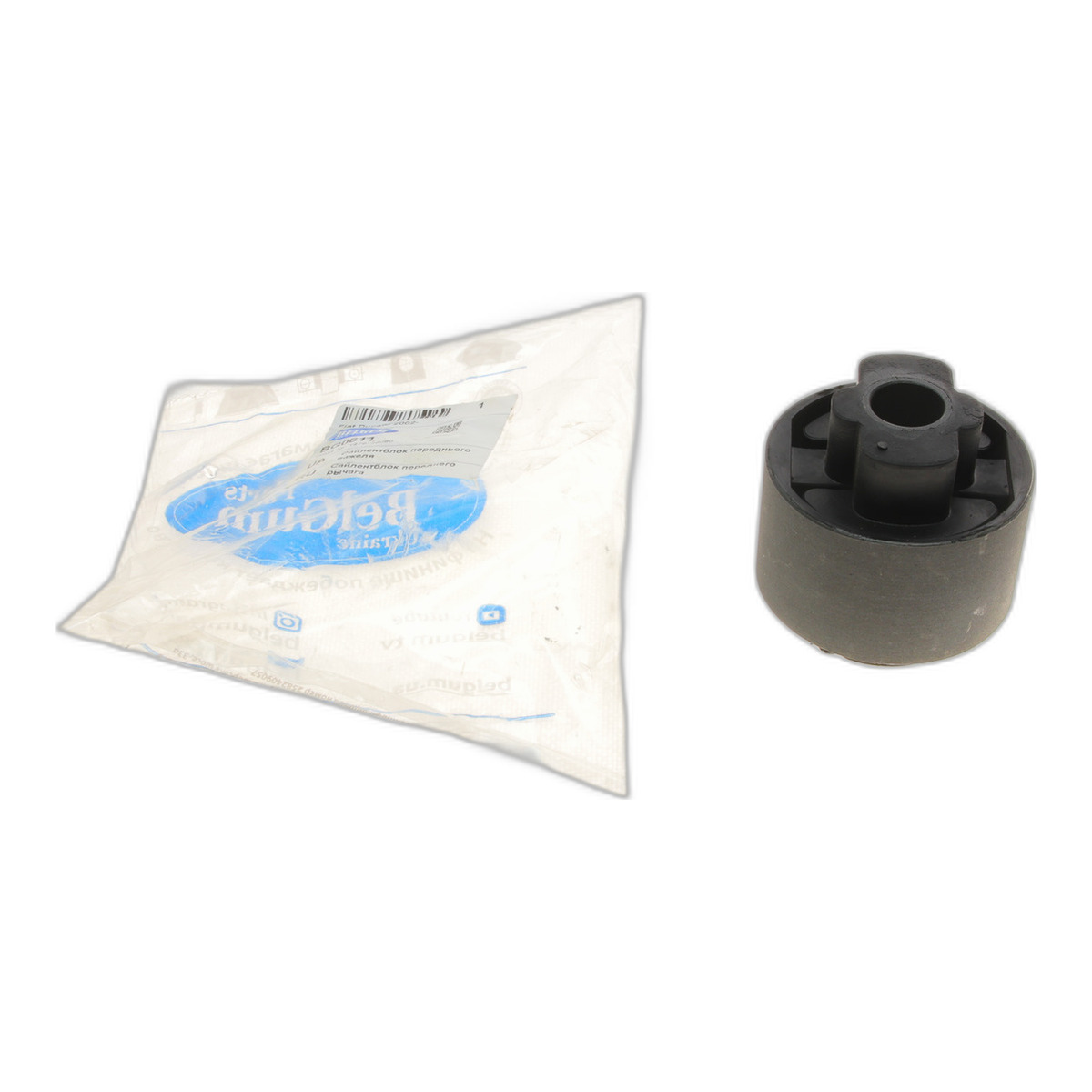 Сайлентблок важеля (переднього) Citroen Jumper/Fiat Ducato /Peugeot Boxer 06- BelGum Parts