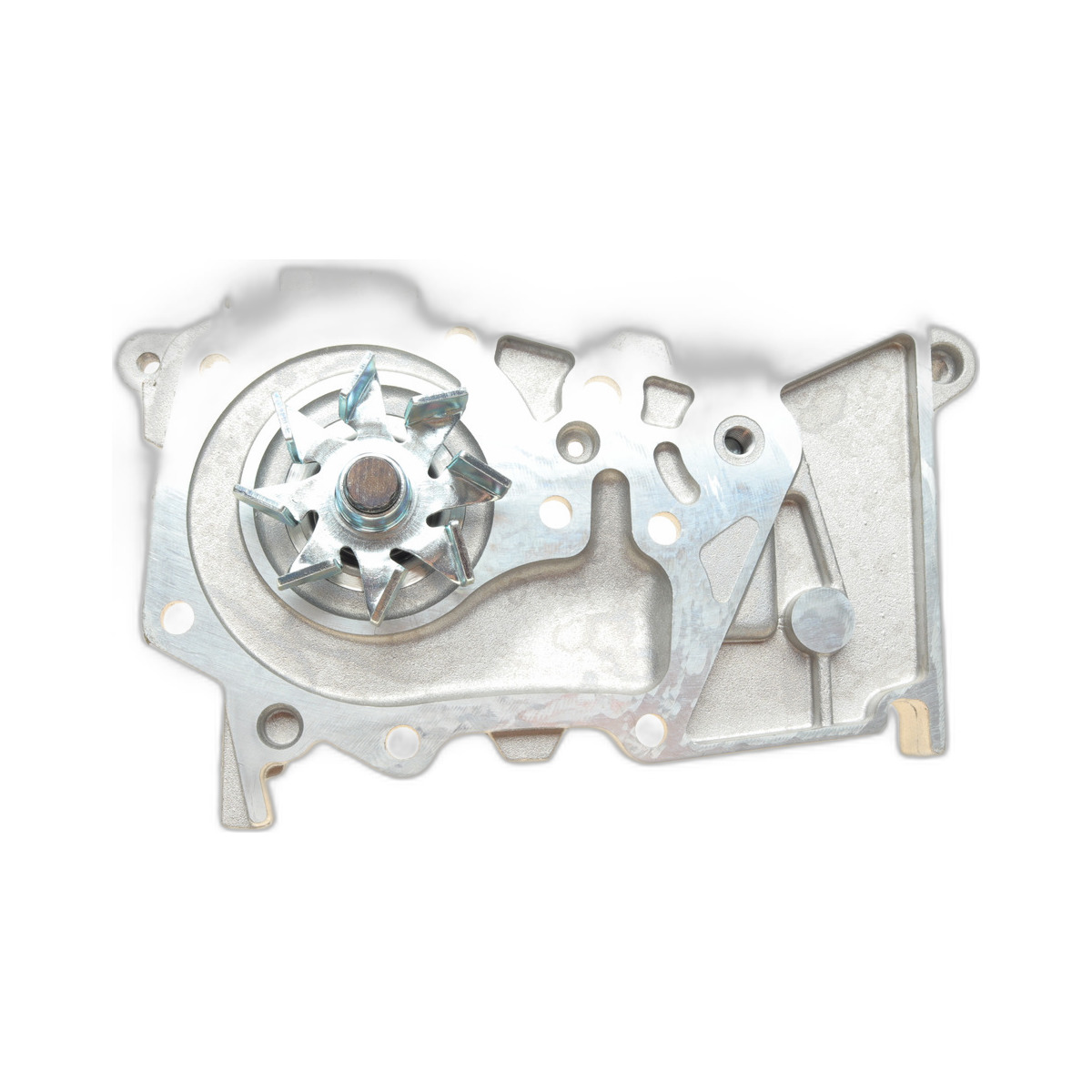 Помпа води Renault Kangoo/Laguna/Megane/Scenic 1.4/1.6 97-08/Logan 14- (B/B)(8лоп) Bugatti