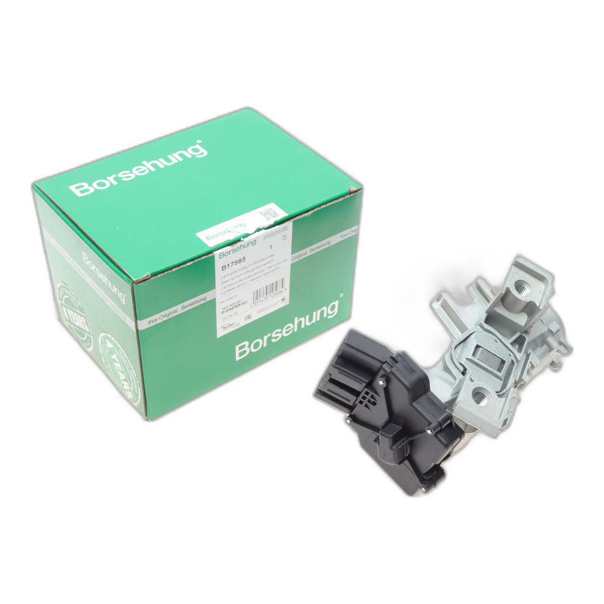 Замок запалювання VW Polo/UP 09-/Skoda Fabia 14- (OE VAG) Borsehung