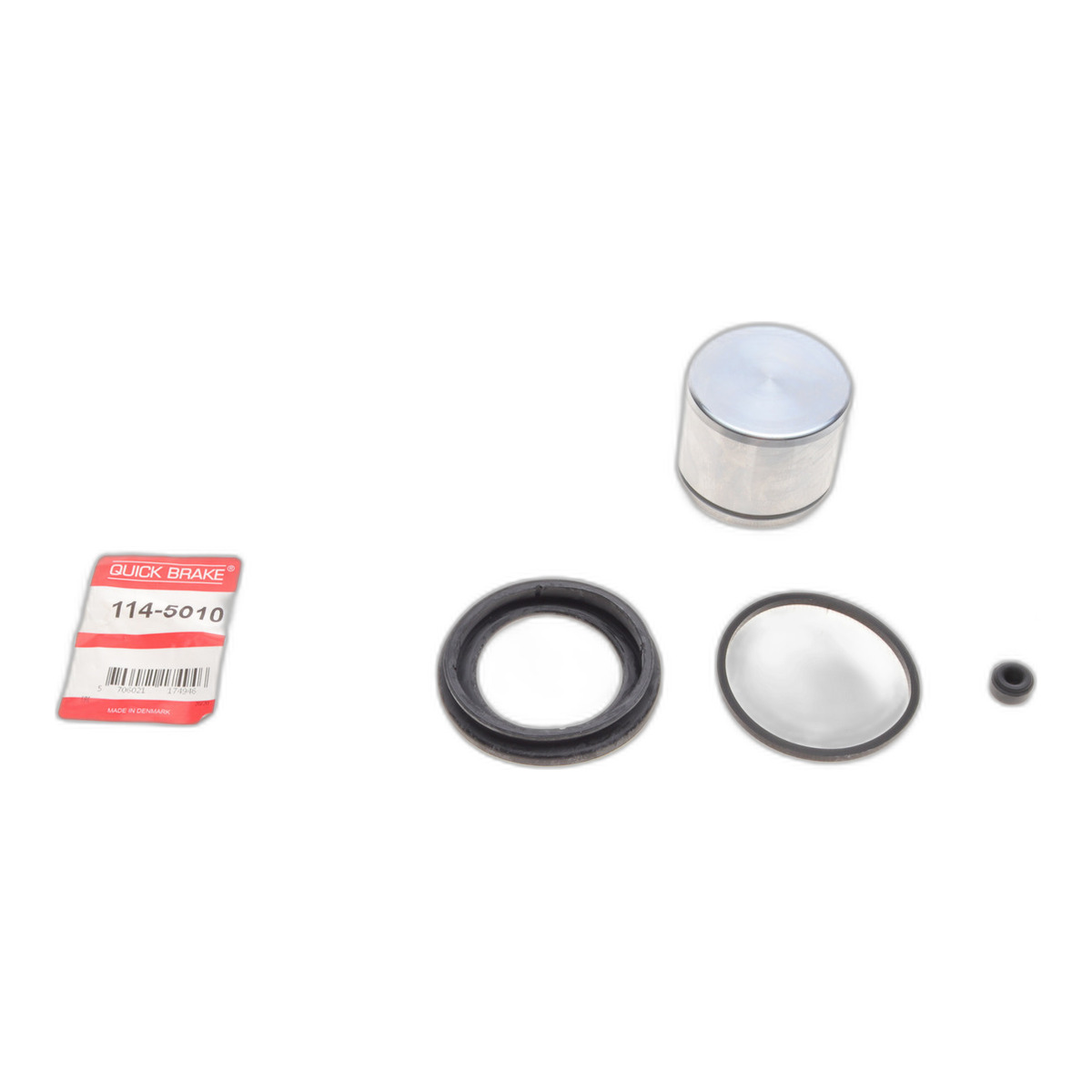 Ремкомплект суппорта (переднего) Mazda 6 02-08 (d=57mm) (+поршень) (Nabco)