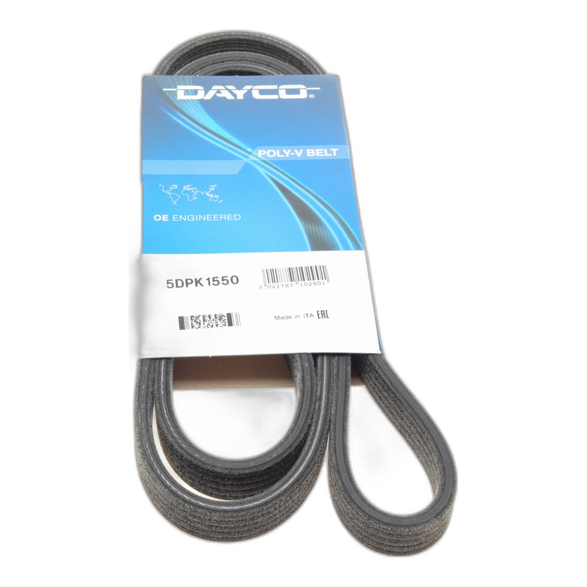 Ремінь генератора Suzuki Baleno 1.8 96-02 DAYCO