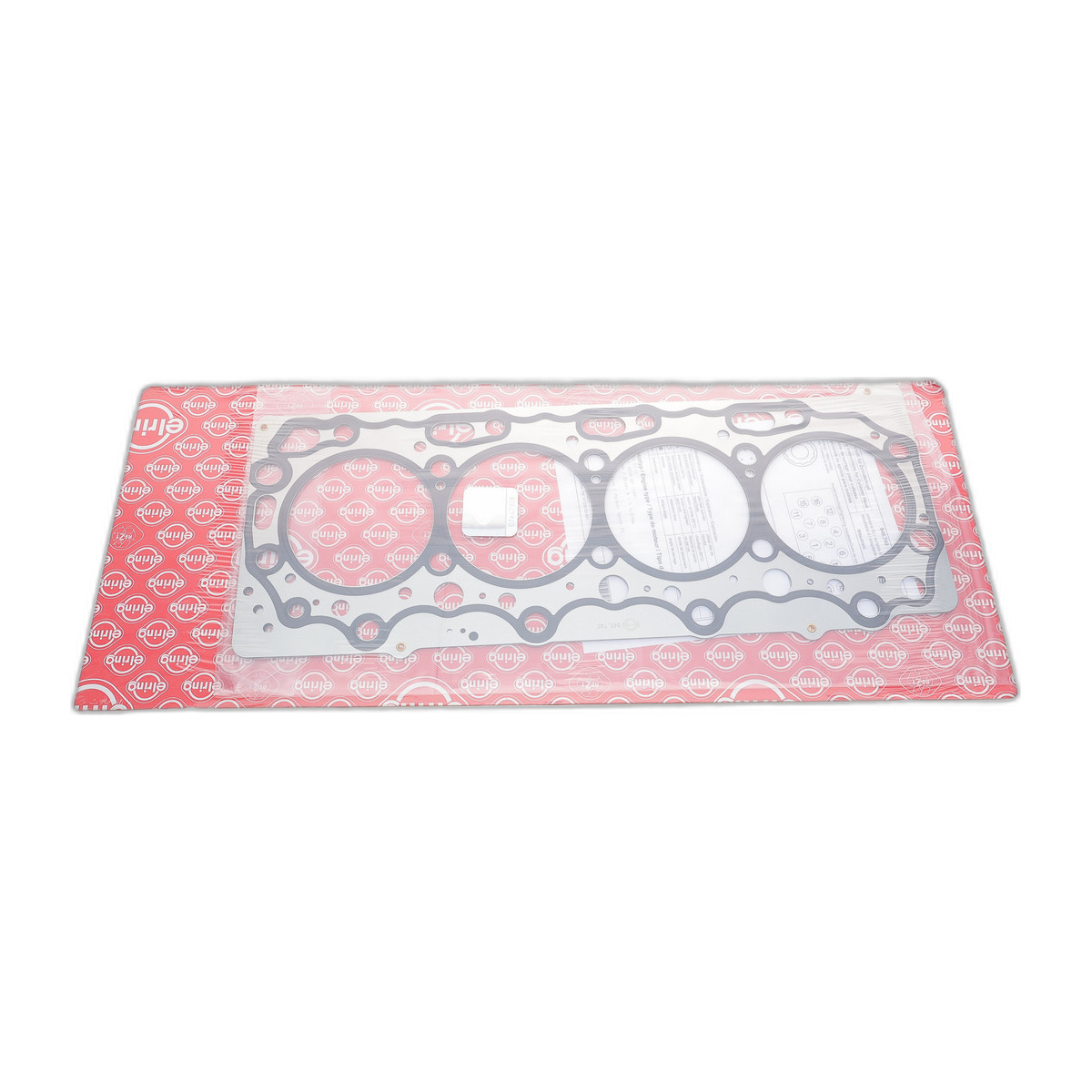 Прокладка ГБЦ Mitsubishi L200/Pajero 2.5D 05- (1.07mm)