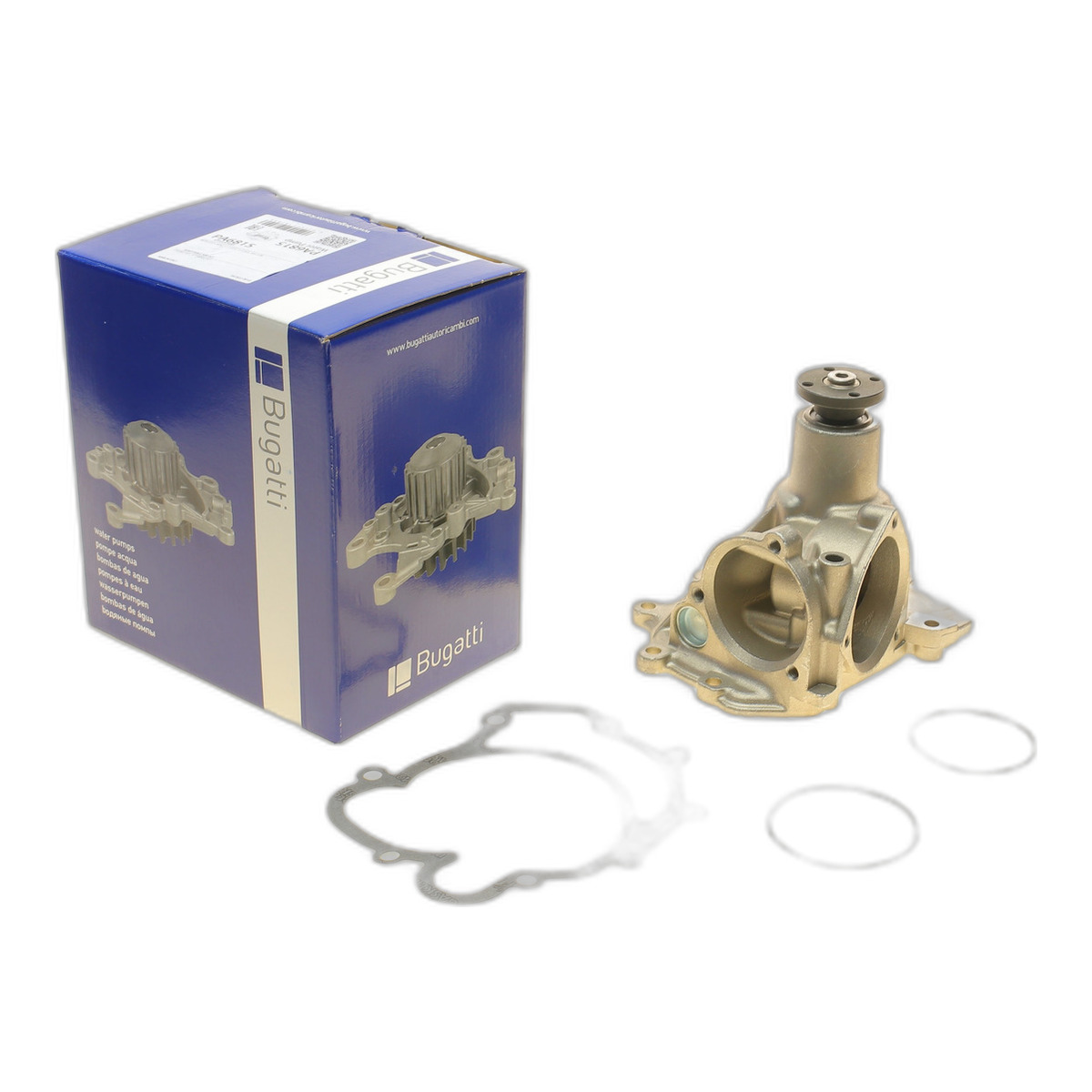 Помпа воды MB E-class (W124/W210)/S-class (W140/C140) 4.2/5.0 91-99 (B/B) (8 лоп)