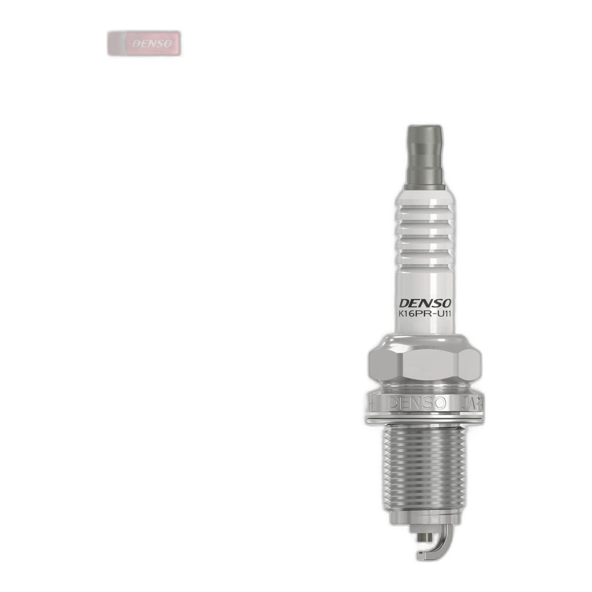 Свічка запалювання №3130 K16PR-U11 CHERY CHEVROLET DAIHATSU EMGRAND (GEELY) FIAT HYU DENSO (K16PRU11) Denso