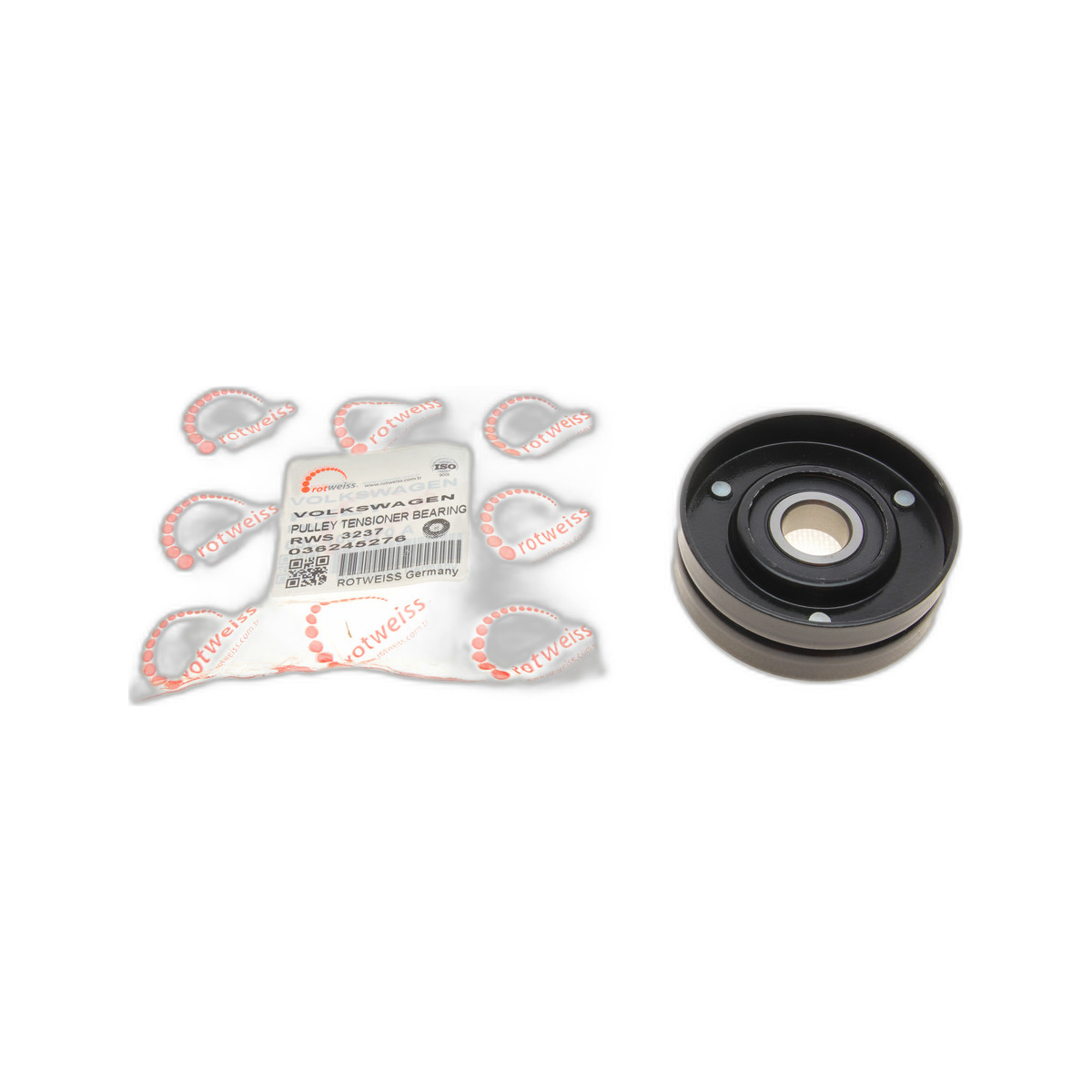 Ролик генератора VW Caddy 1.9SDI 95-04 (натяжной) (70x24)