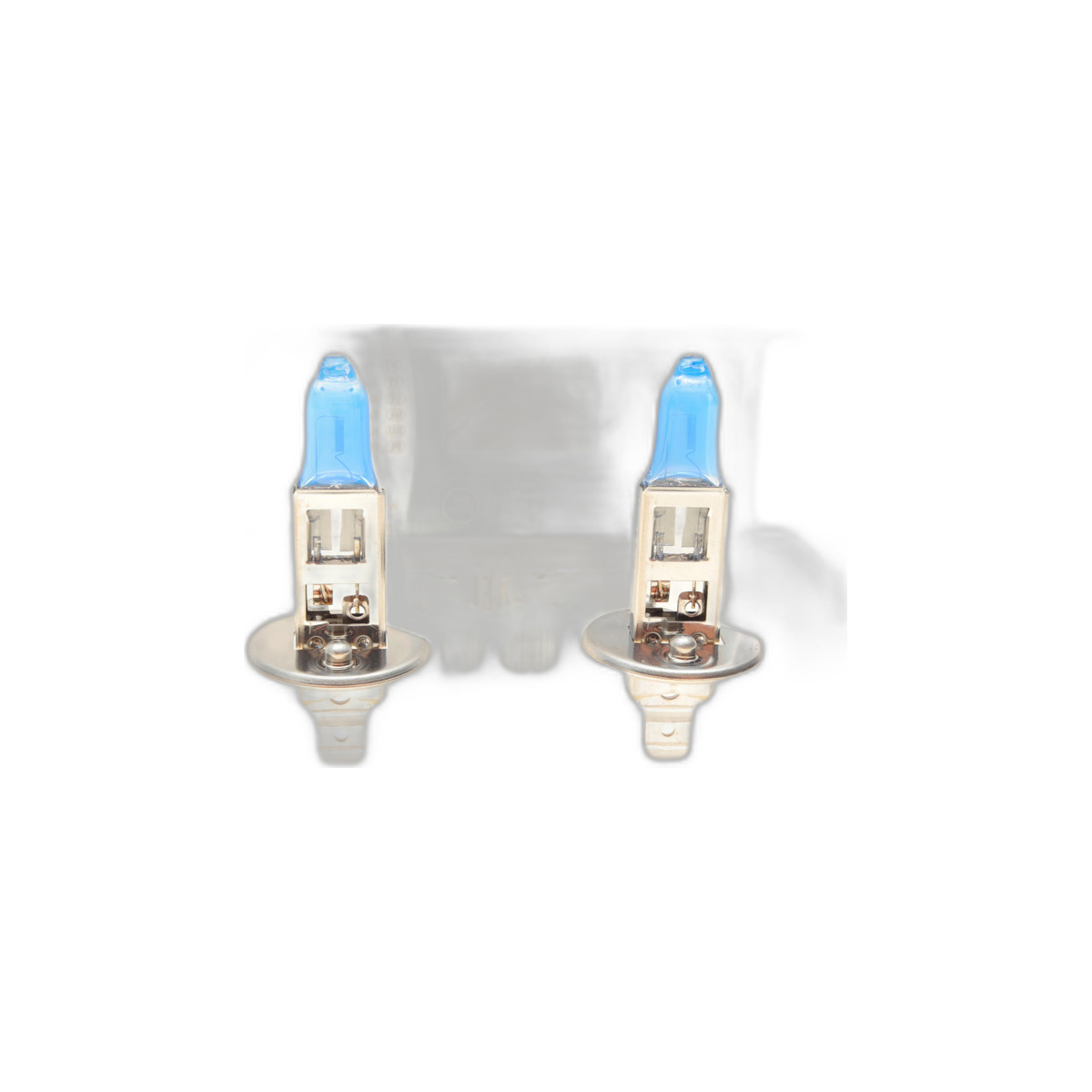 Автолампа H1 12V 55W P14.5s Range Power White (4500k) (к-кт 2шт.) Narva