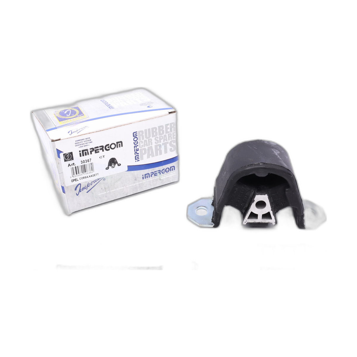 Подушка КПП Opel Kadett E 1.2-2.0i -94 (ззаду) Impergom