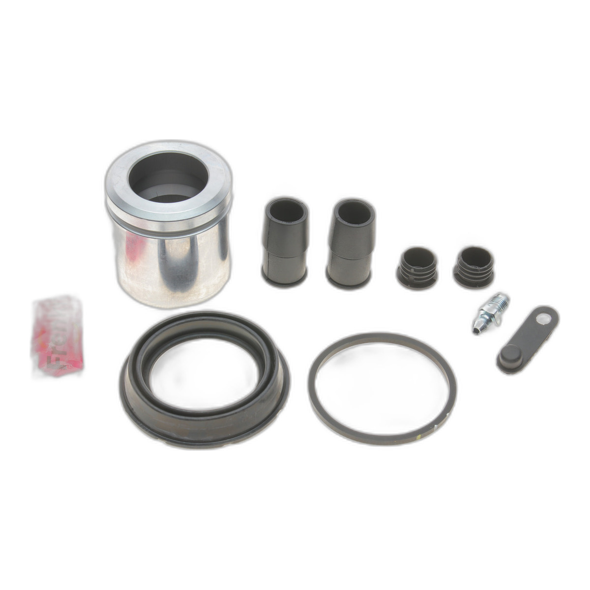 Ремкомплект супорта (переднього) Opel Vectra 00- (d=57mm) (+поршень) (Ate) Frenkit