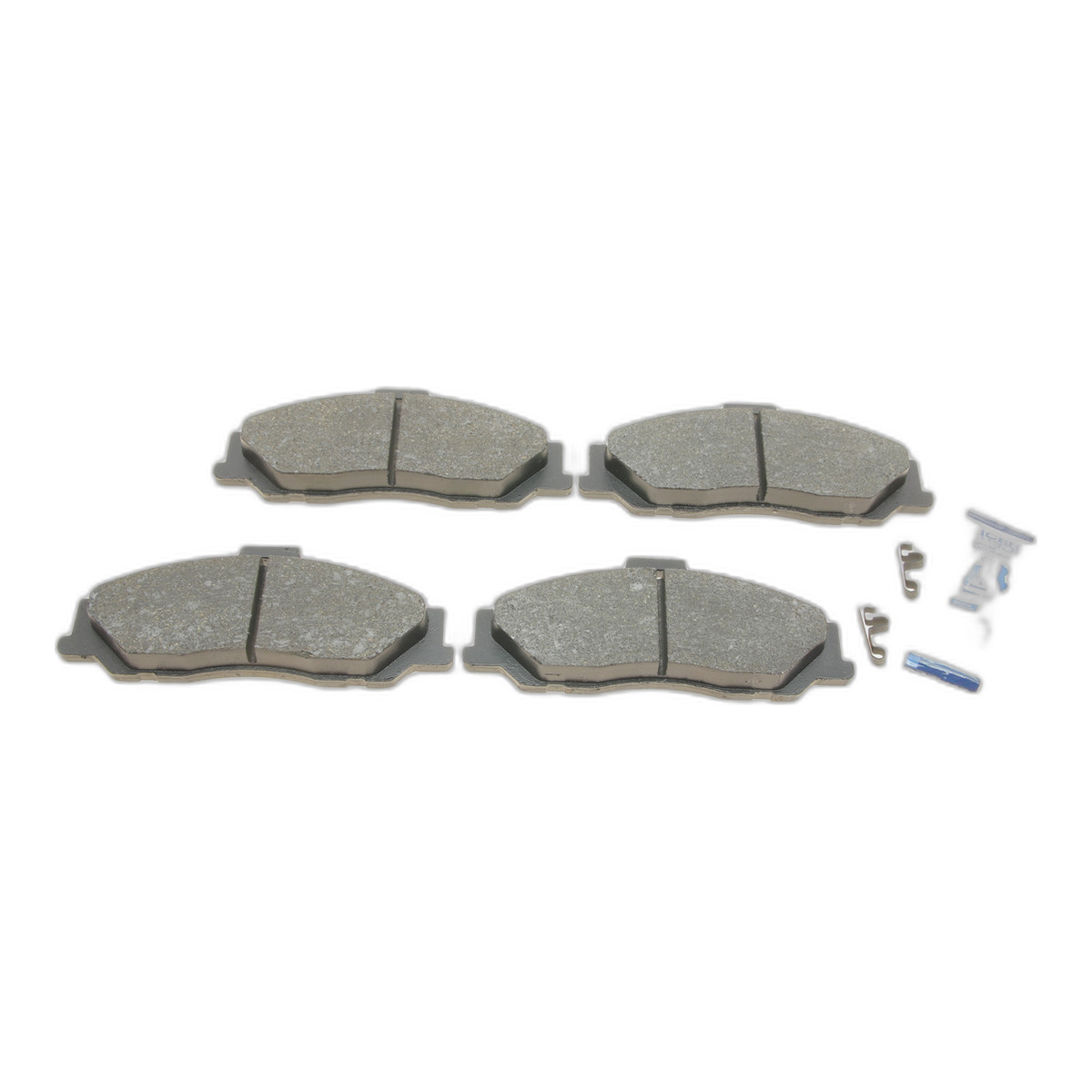 Колодки гальмівні (передні) Ford Ranger 99-12/Mazda B-serie 99-06/BT-50 06- Icer