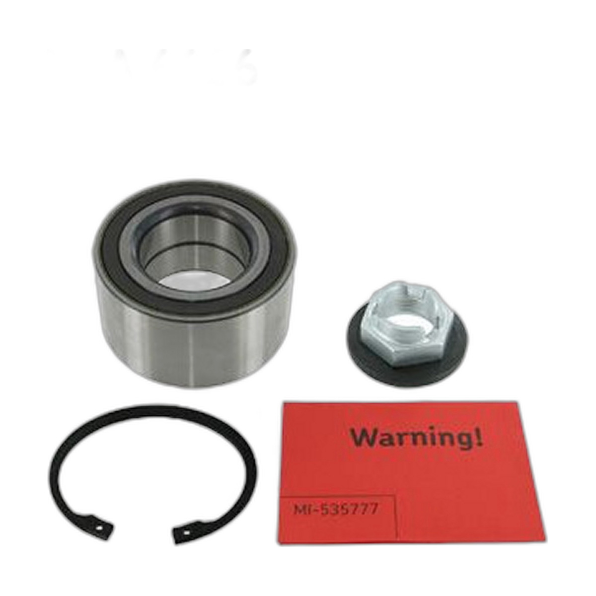 (к-кт) Подшипник ступицы (передней) Ford Kuga 2.0-2.5 08-12 (45x82x42) (+ABS)