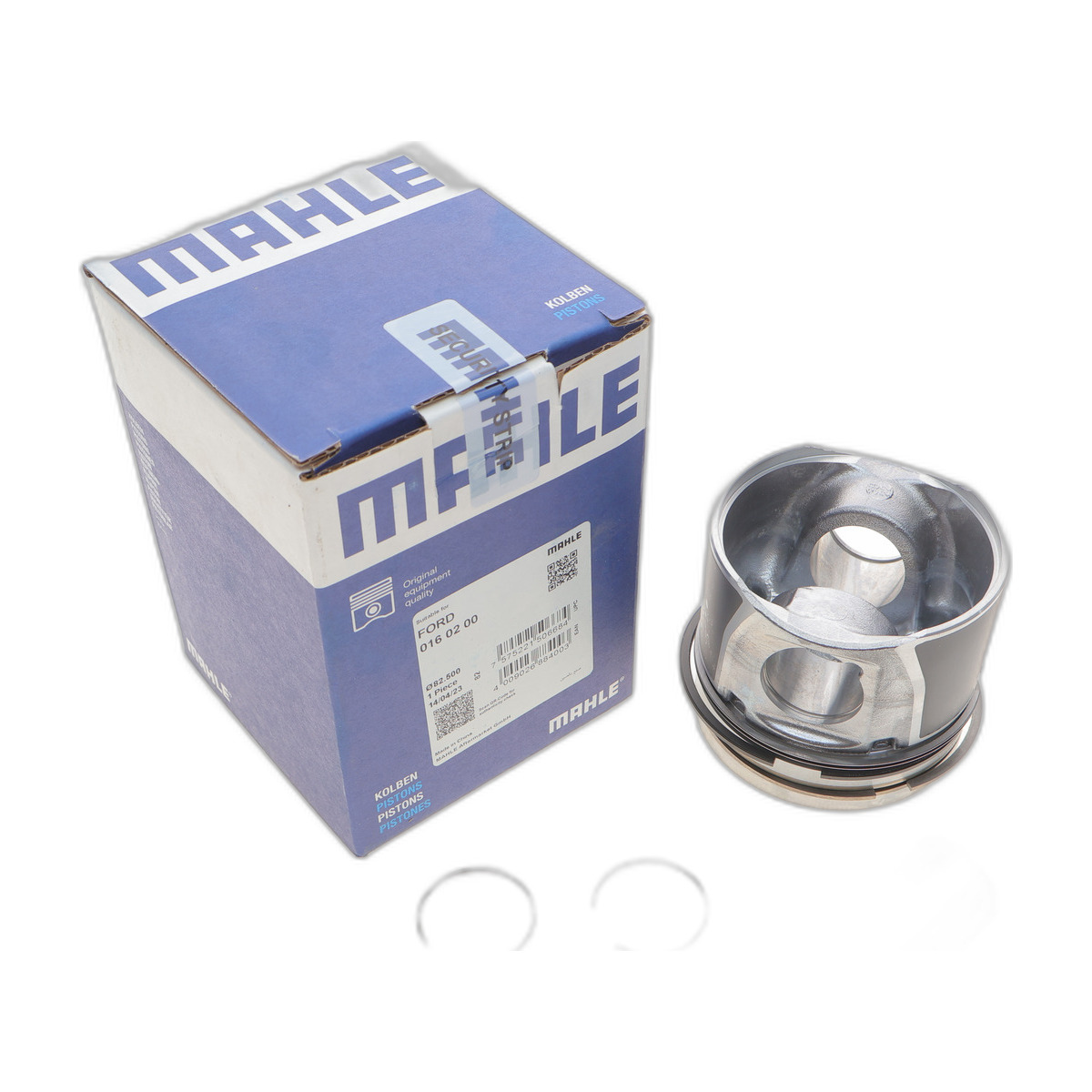 Поршень Ford Connect 1.8TDCI (82.50mm/STD)