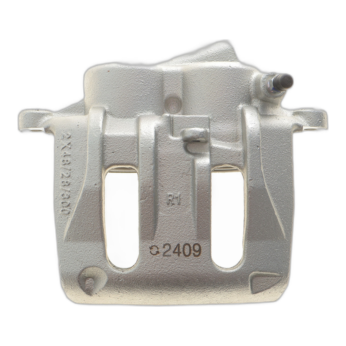 Супорт гальмівний (передній) (R) MB Vito (W639) 03- (d=48mm) (Bosch) AXIA Brake Calipers