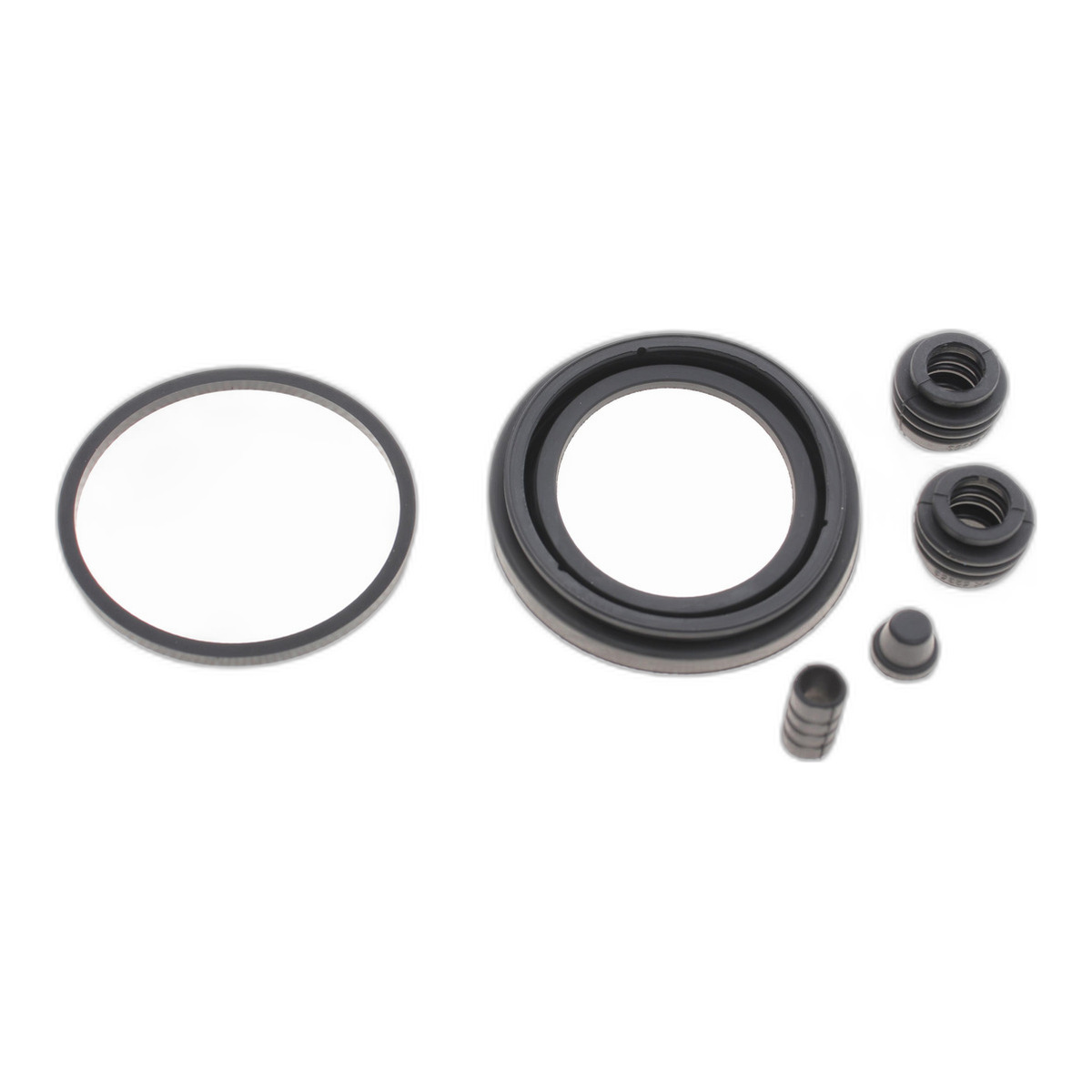 Ремкомплект супорта (переднього) Toyota Corolla 01-09 (d=57mm) (Lucas) Frenkit