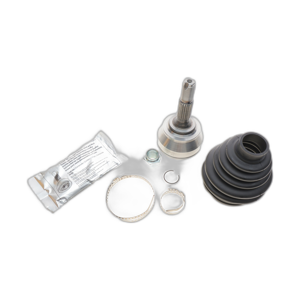 ШРКШ (зовнішній) Citroen C3 III/C4/Peugeot 2008/301 1.2-1.6VTi/1.4-1.6HDi 12- (21z/34z/48.5mm/85.9mm) Metelli фото 2