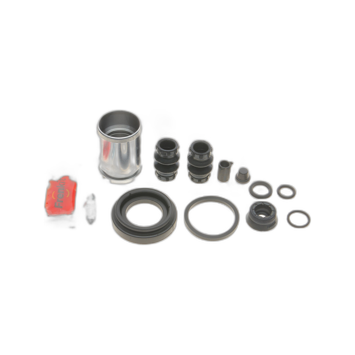 Ремкомплект супорта (заднього) Opel Astra G/H//Zafira 98-10 (d=36mm) (Lucas) (+поршень) Frenkit