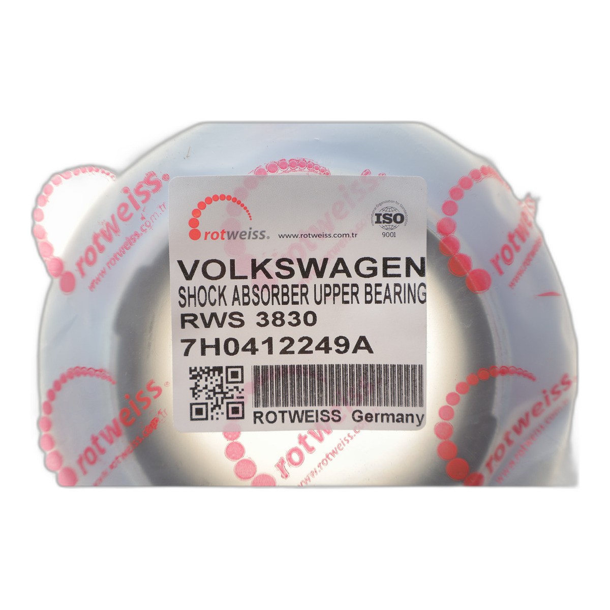 Підшипник амортизатора опорний VW T5 03-15 Rotweiss