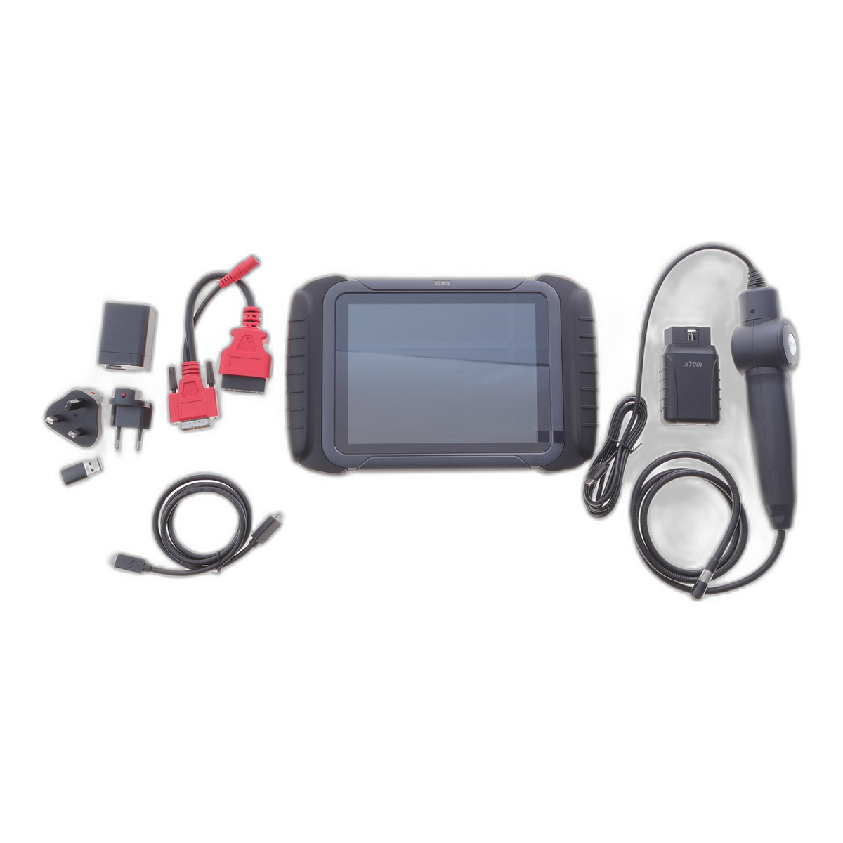 Сканер для автодіагностики XT80W XTOOL