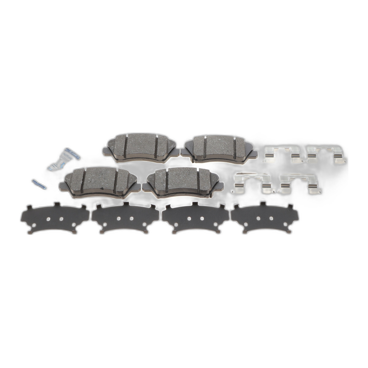 Колодки гальмівні (передні) Hyundai Elantra 15-/Veloster 11-17/Kia Cerato/Forte 18- Icer