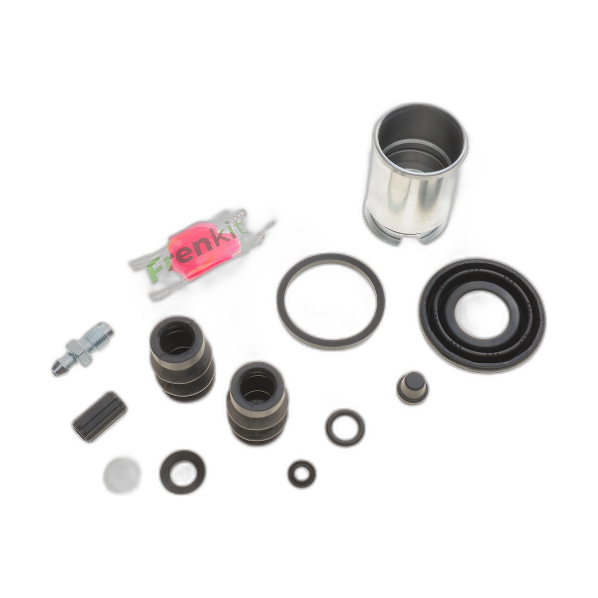 Ремкомплект супорта (заднього) Fiat Punto/Toyota Corolla 05- (d=36mm) (+поршень) (Bosch) Frenkit