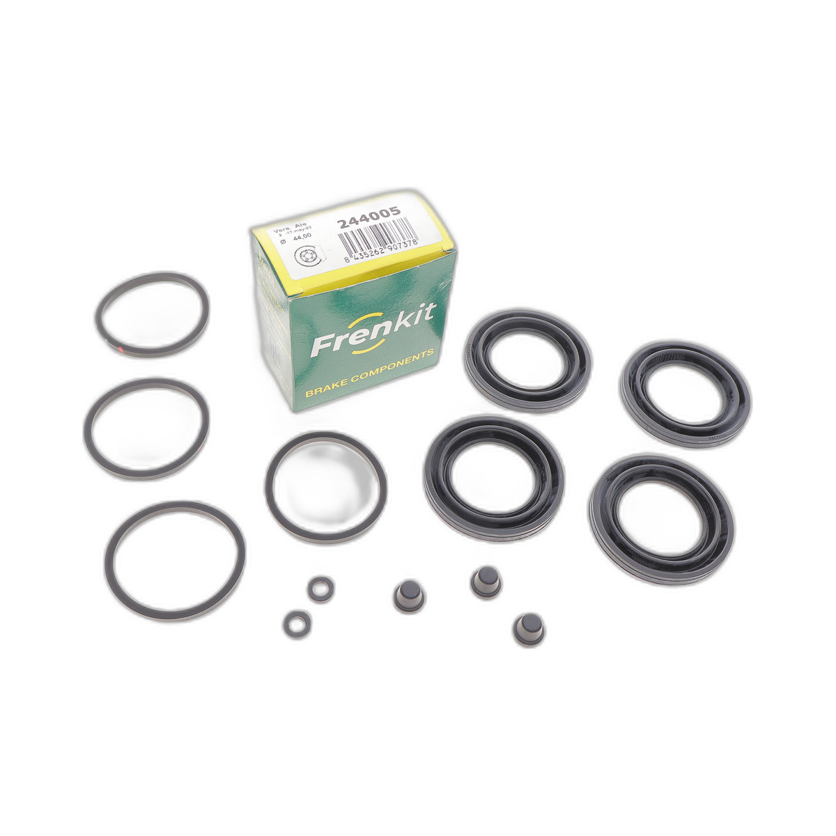 Ремкомплект супорта (переднього) MB 207-410 79- (d=44mm) (Ate) Frenkit