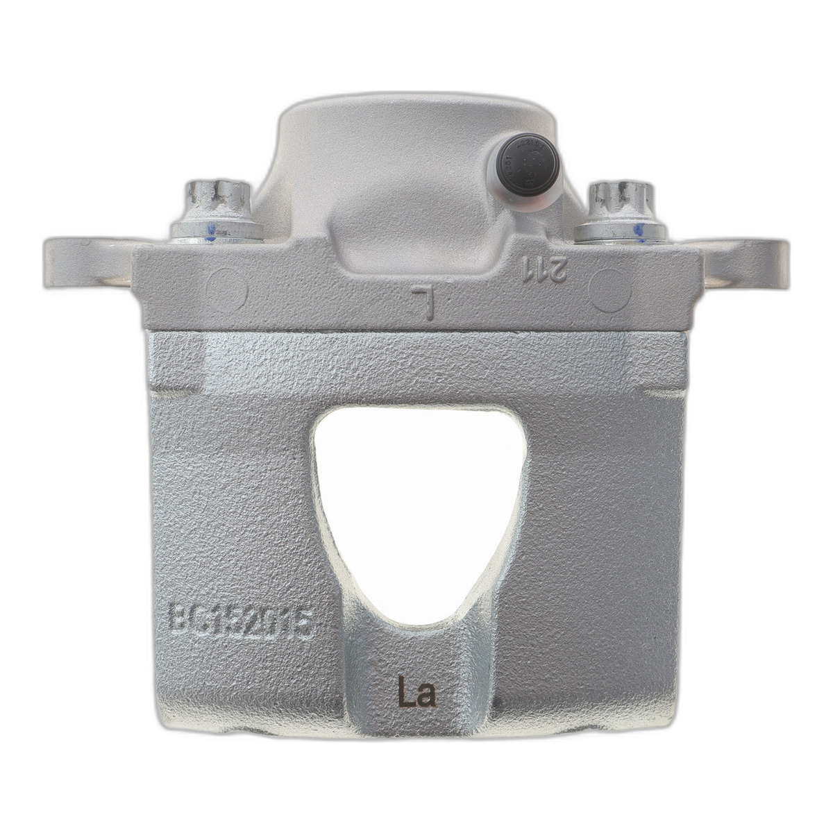 Супорт гальмівний (передній) (L) Peugeot 308 II 13-21 (d=57mm) (MANDO) AXIA Brake Calipers