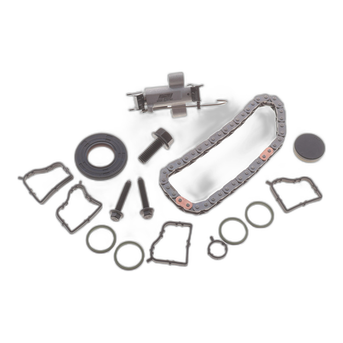 Комплект ланцюга ГРМ Citroen Berlingo/Jumpy/Peugeot Expert/Partner 18- IJS Group