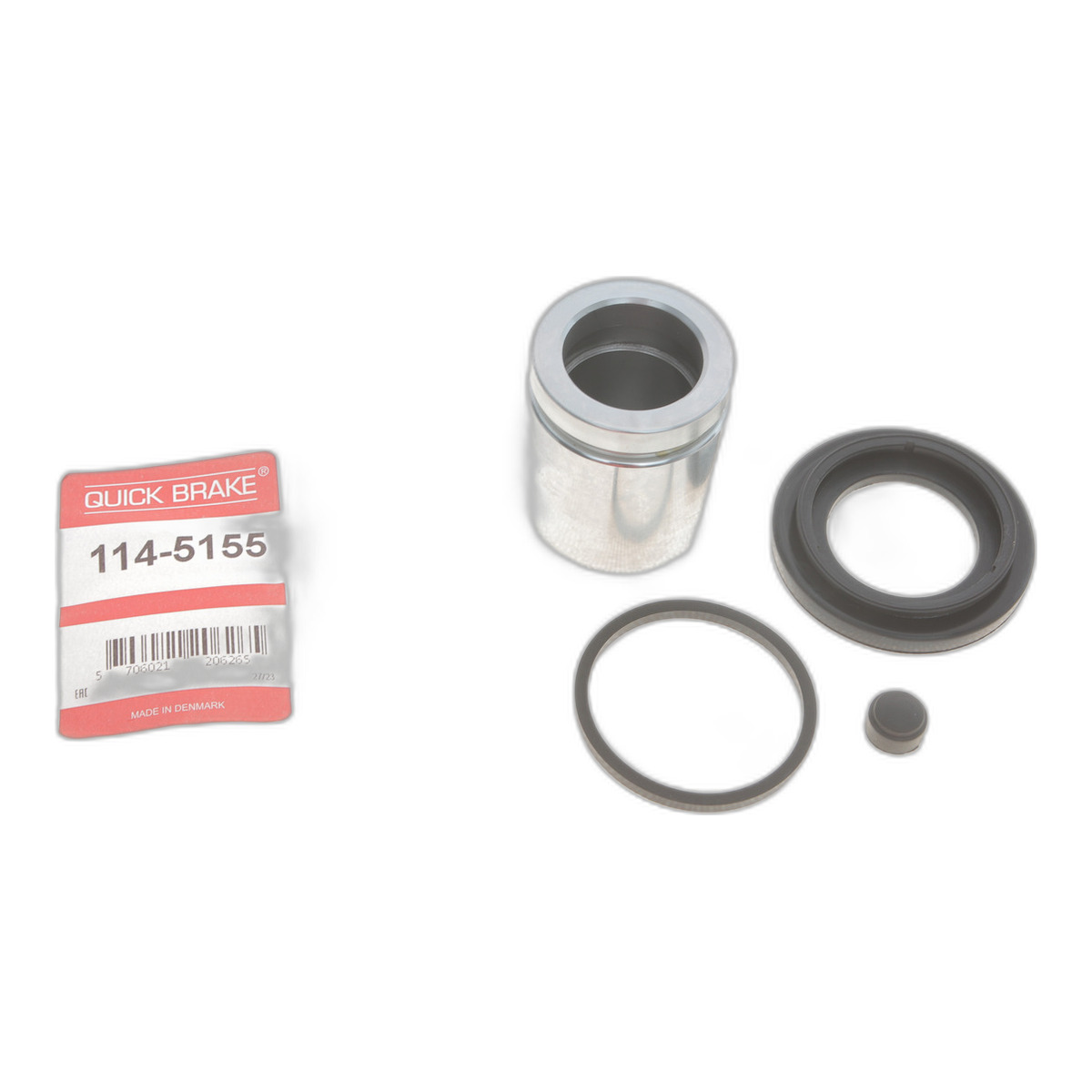 Ремкомплект суппорта (заднего) MB Sprinter/VW LT 96-06 (d=45mm) (+ поршень)