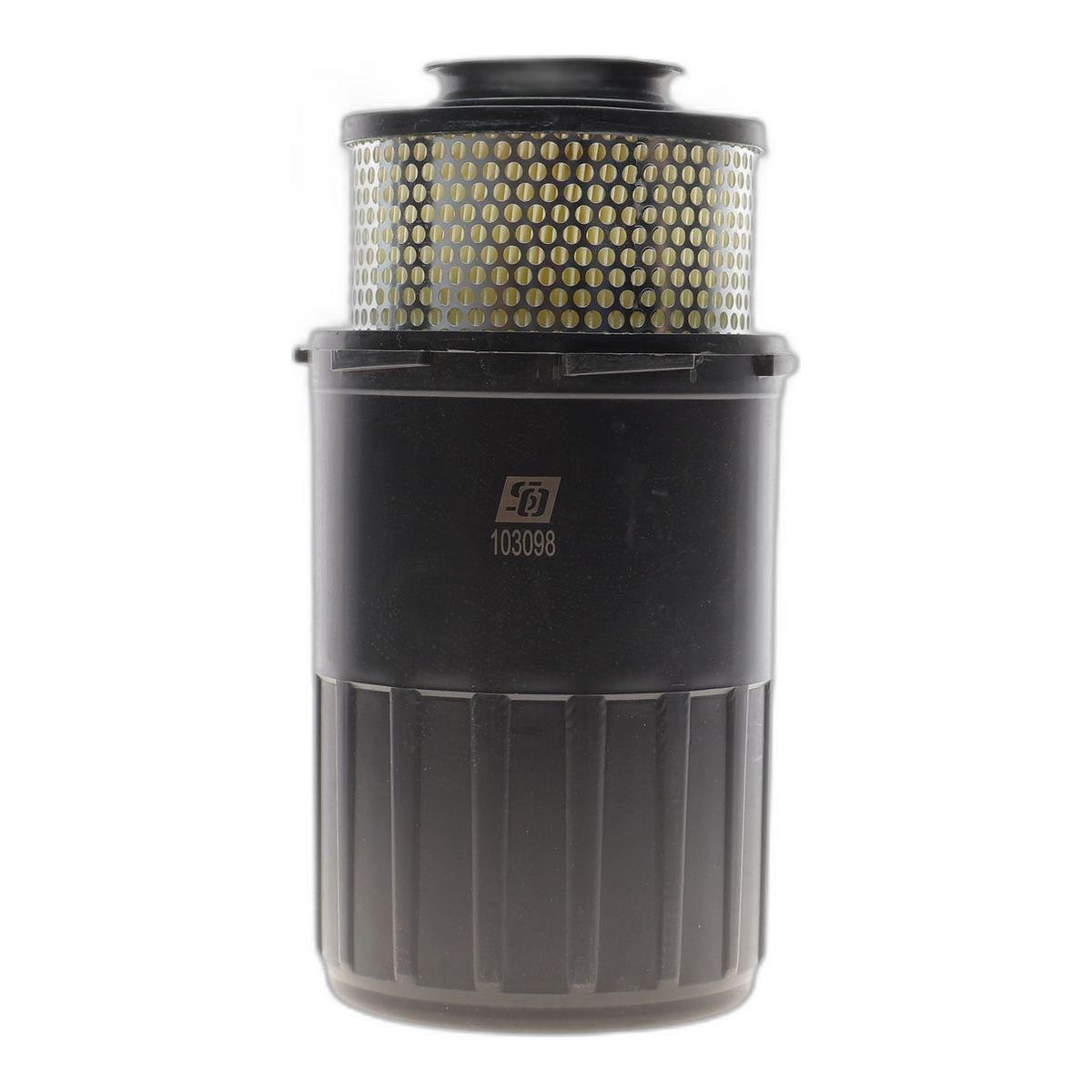 Фільтр повітряний MB 207-410D (з корпусом) Solgy