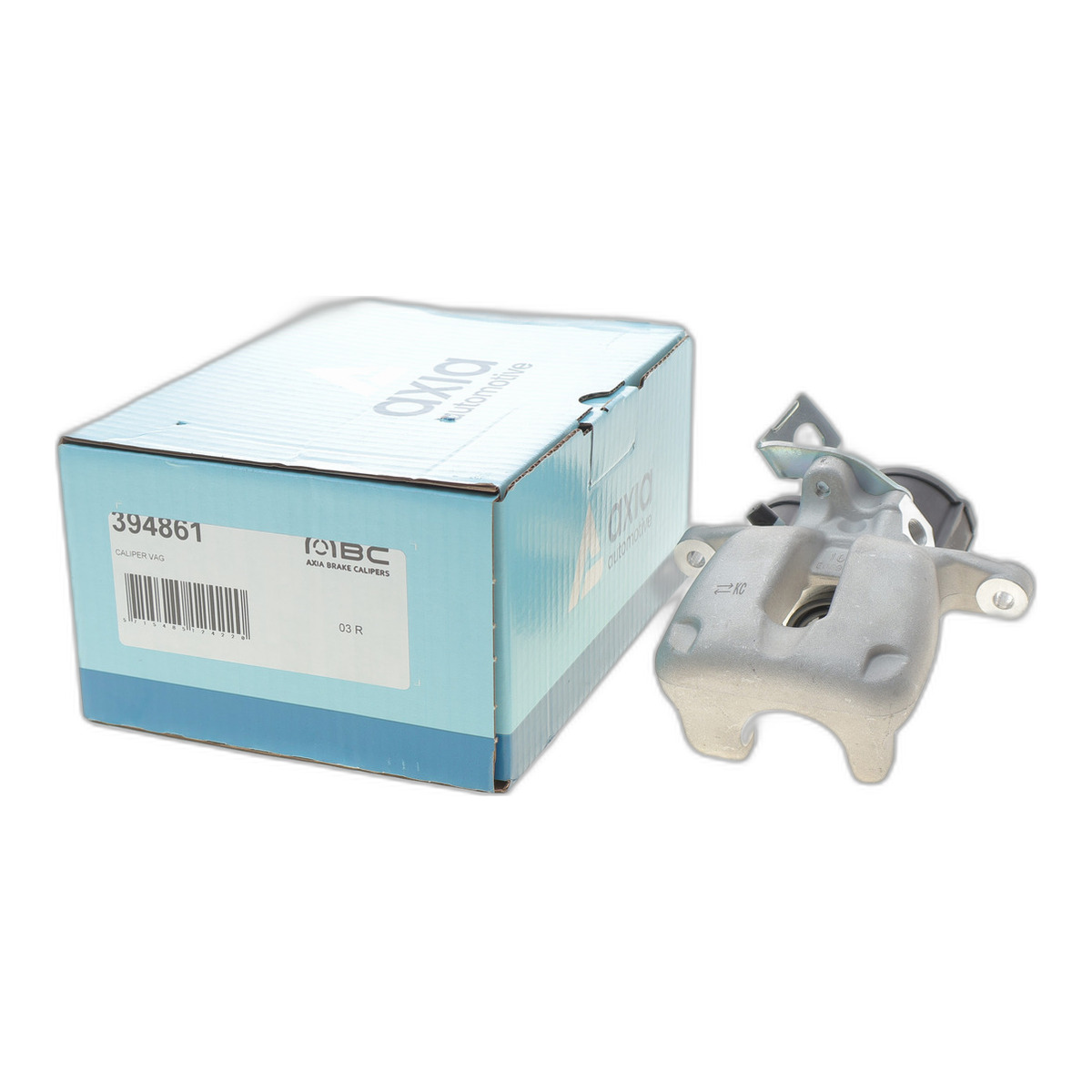 Супорт гальмівний (задній) (R) VW Passat B6/CC 05-12 (d=38mm) (TRW) AXIA Brake Calipers