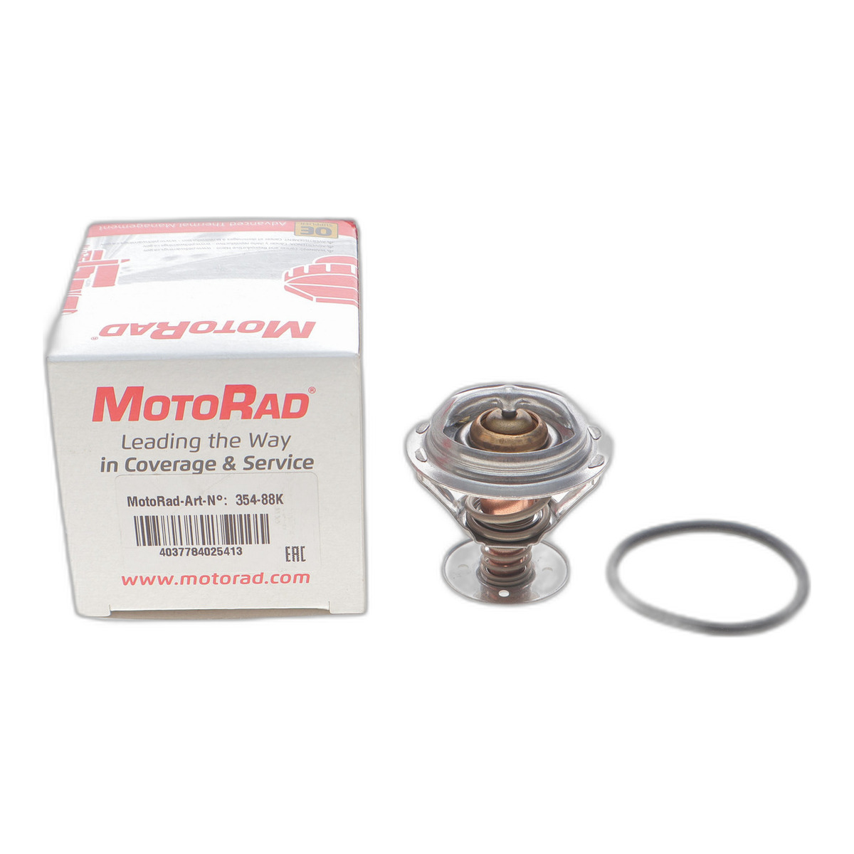 Термостат Ford Mondeo 2.5/3.0 94-07/Mazda MPV 3.0 i V6 02-06 (88°C) Motorad