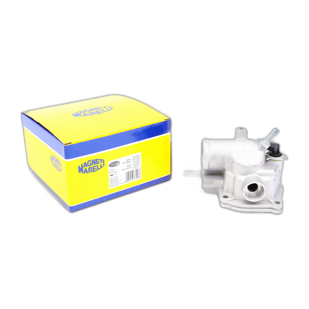 Термостат MB (W203/W210) 2.2/2.7CDI 98-07 (92°C) (TE0072) Magneti Marelli
