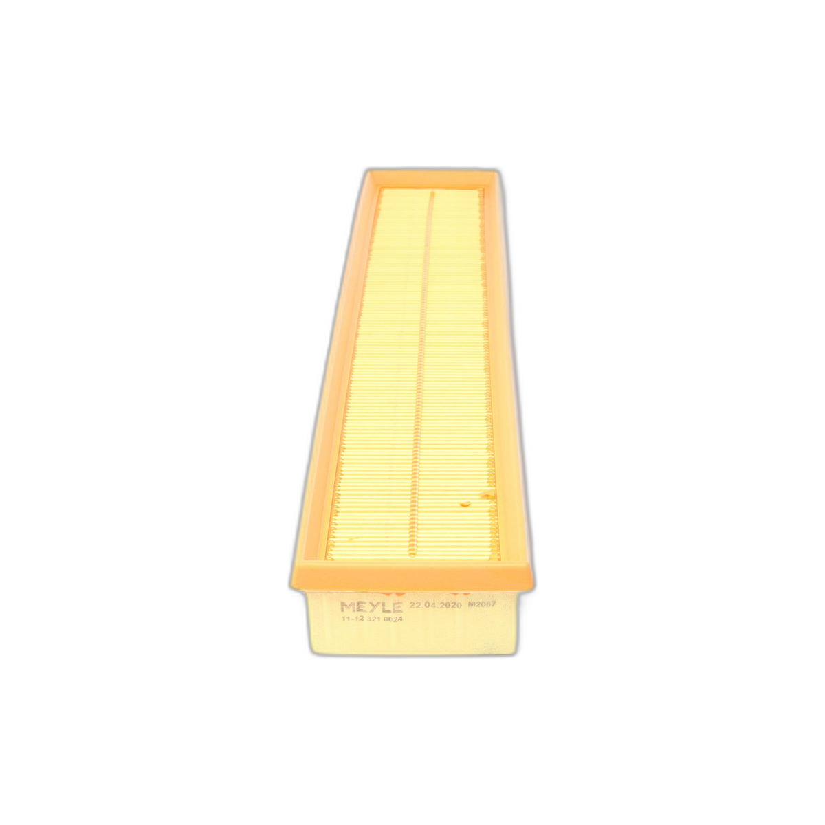 Фільтр повітряний Citroen Berlingo/C4 I/Xsara Picasso/Peugeot 206/307/308 I/Partner 1.6 00- Meyle фото 2