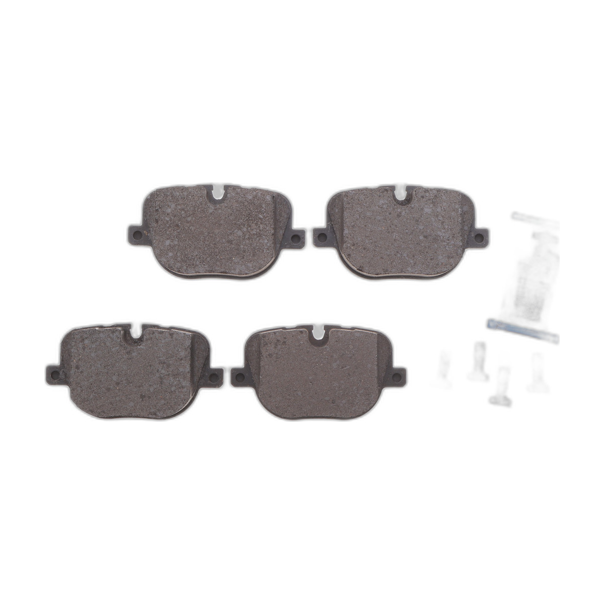 Колодки тормозные (задние) Land Rover Range Rover III/IV/Sport I/II 09-