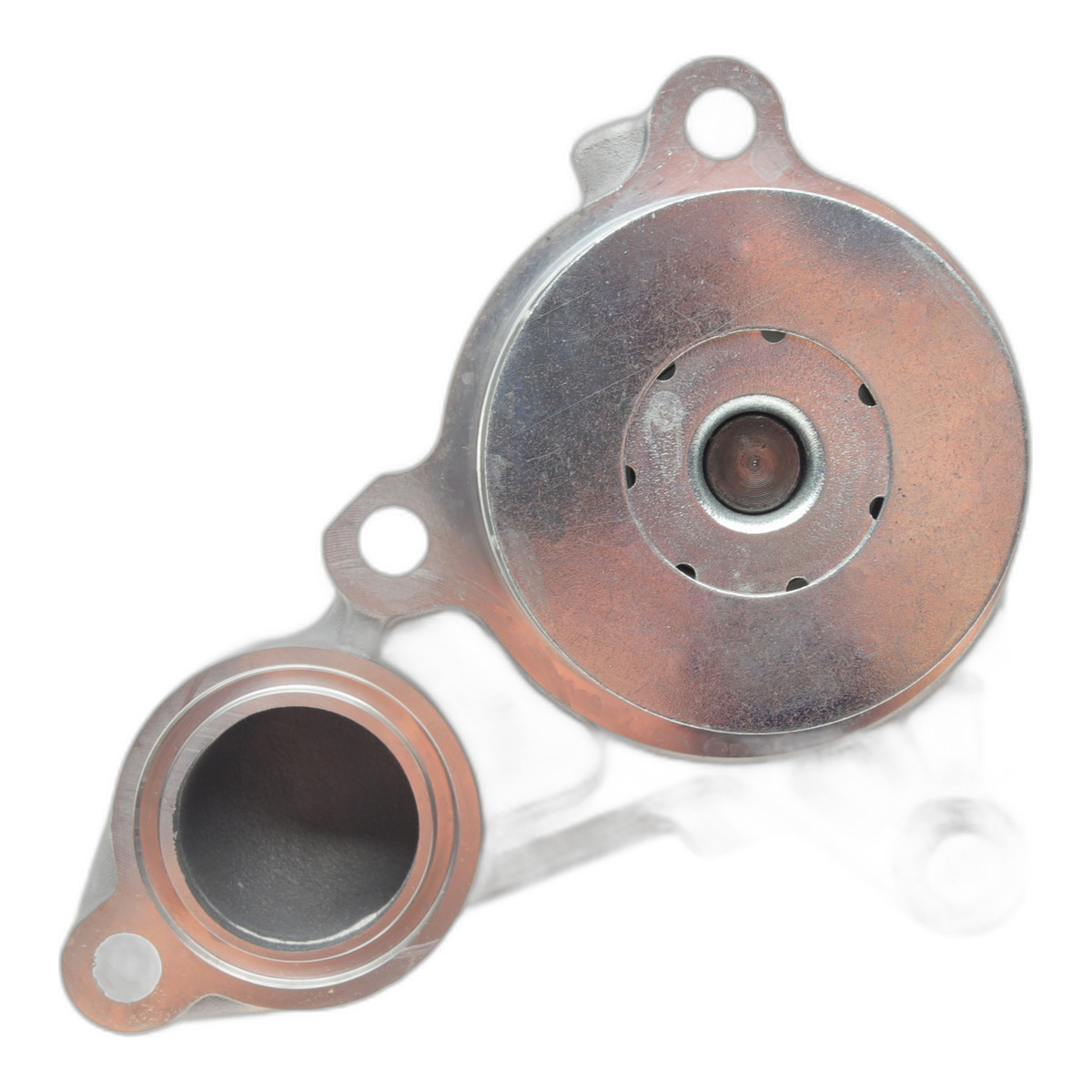 Помпа води Hyundai Accent/i20/i30/ix20/Kia Ceed/Cerato/Rio/Soul/Carens 1.4-1.5-1.6CRDi 08- (R/B)(7л) Bugatti фото 2