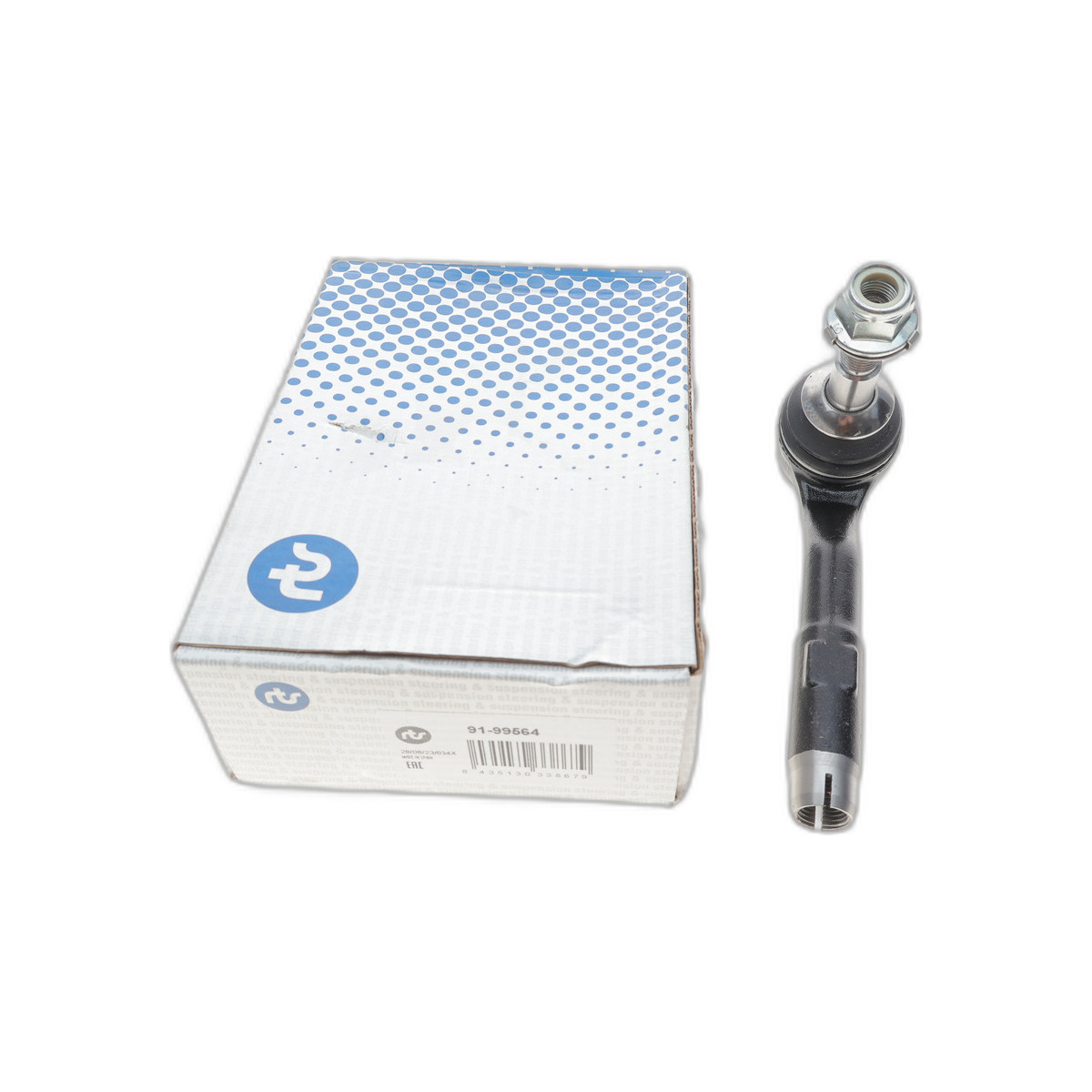 Наконечник тяги рульової BMW 5 (E60/E61) 01-10/6 (E63) 03-10/7 (E65/E66/E67) 01-08 RTS