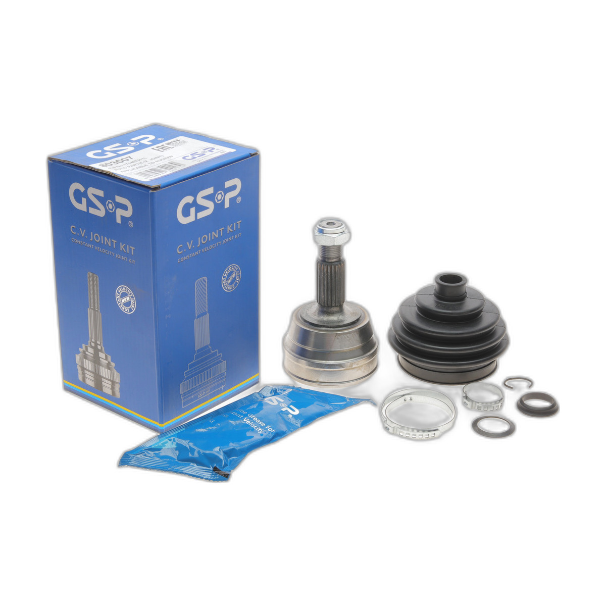 ШРКШ (зовнішній) VW Passat 1.6 85-/Audi 80 -94/Skoda Octavia 98-07 (22x30x129.8) GSP