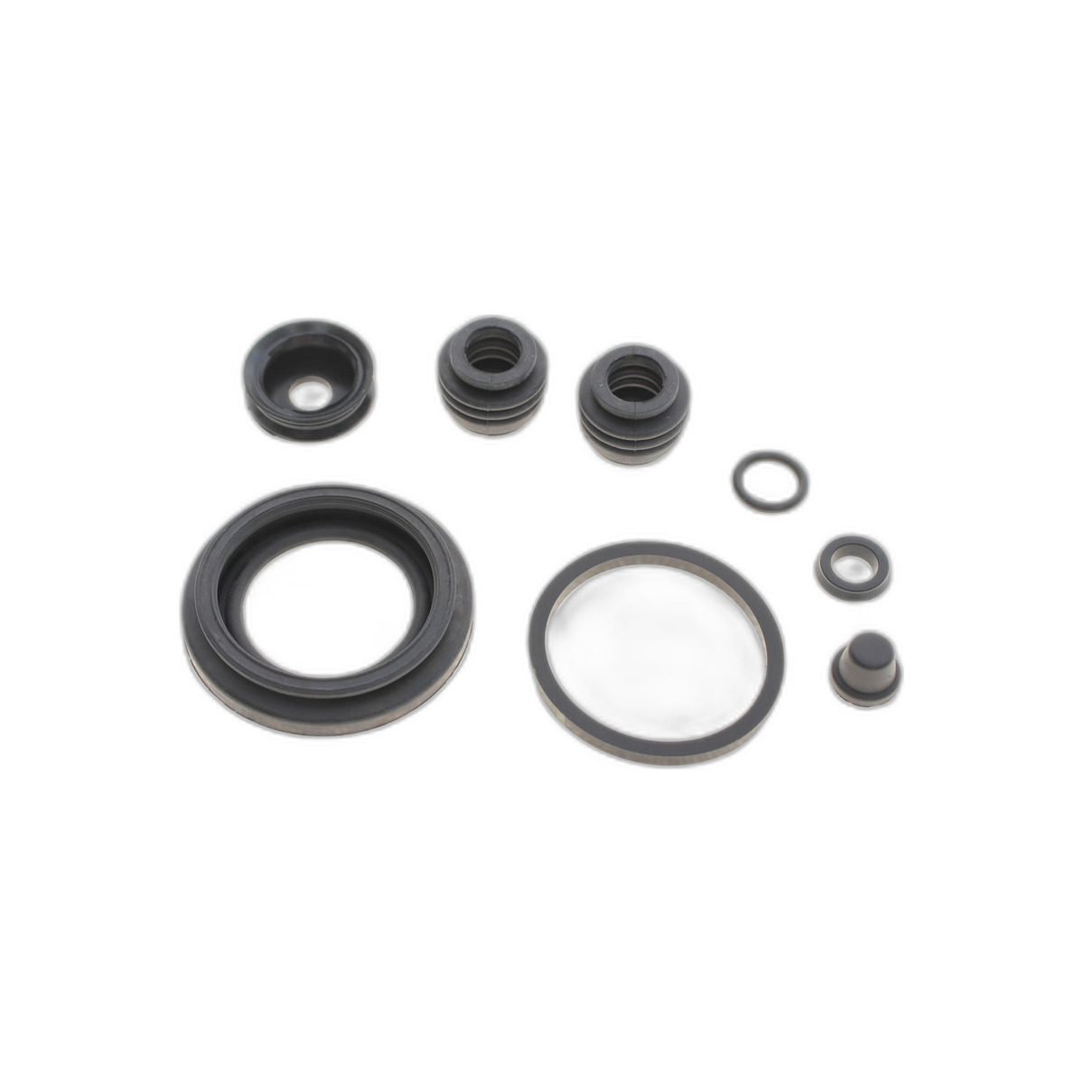 Ремкомплект супорта (заднього) Honda Accord VII/VIII 08- (d=38mm) (Nih) Frenkit