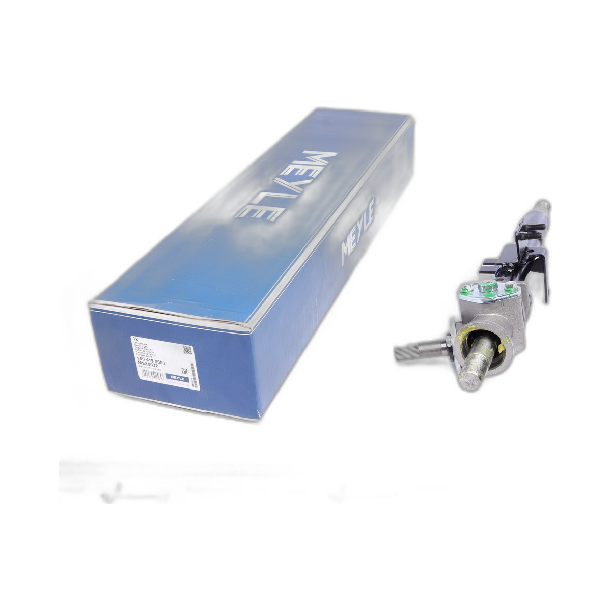 Рейка рульова VW Сaddy I/Golf I/Jetta I/Scirocco 1.1-1.8 74-93 Meyle