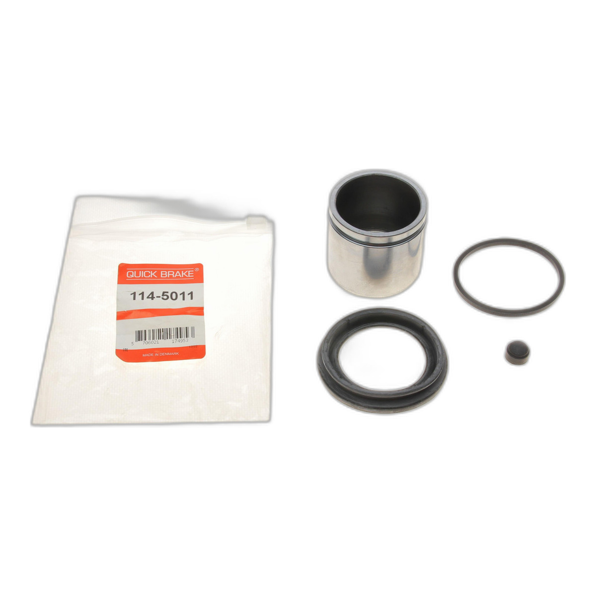 Ремкомплект суппорта (переднего) Mazda 6 02-08 (d=57mm) (+поршень)