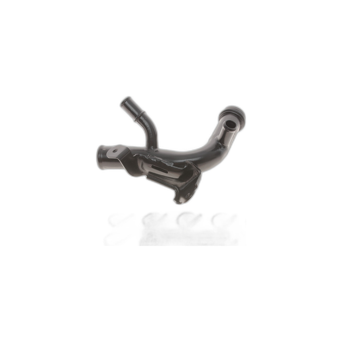Патрубок системи охолодження Renault Koleos/Nissan Qashqai 2.0 dCi 08- Rotweiss