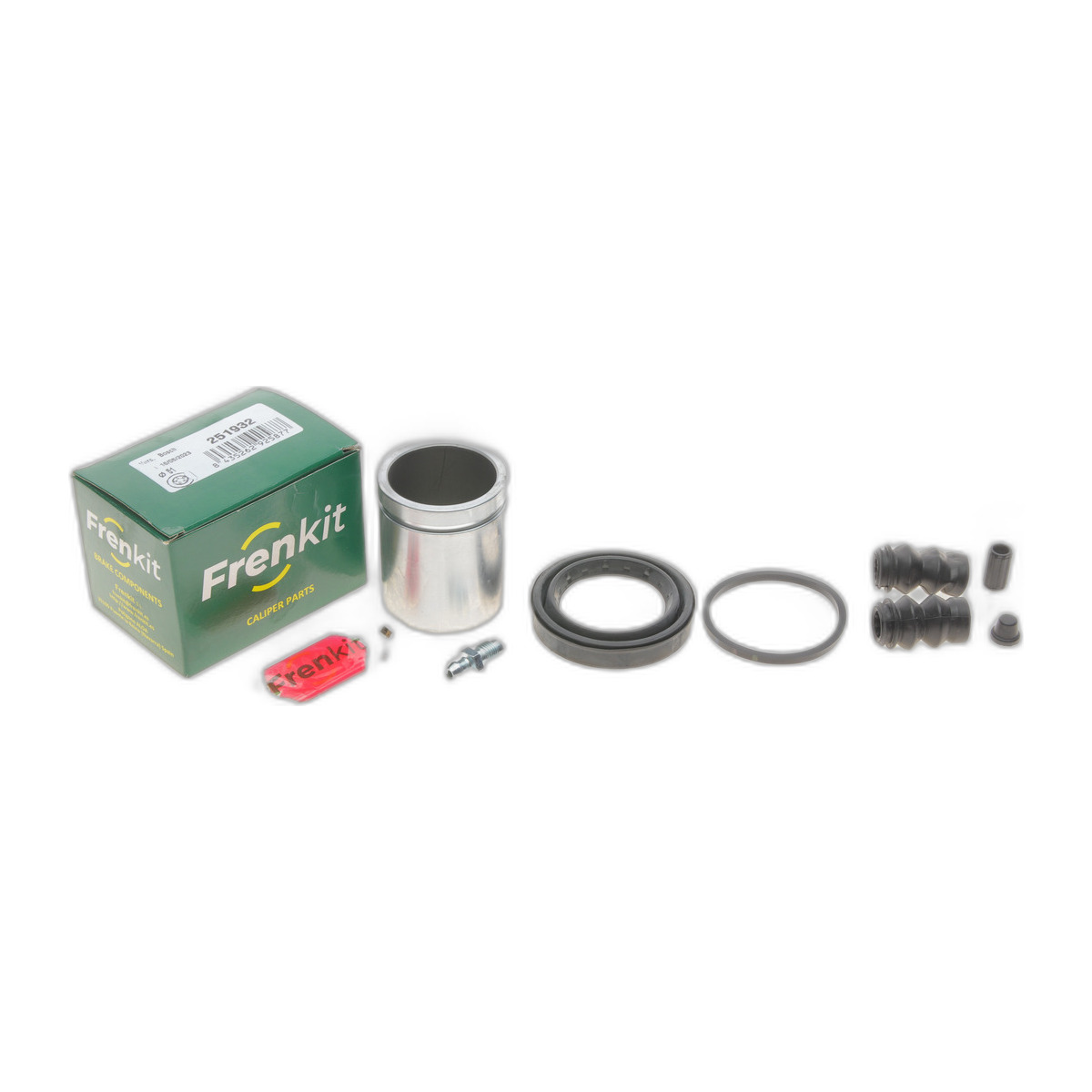 Ремкомплект супорта (заднього) MB Sprinter/VW Crafter 30-50 06- (d=51mm) (+ поршень) (Bosch) Frenkit