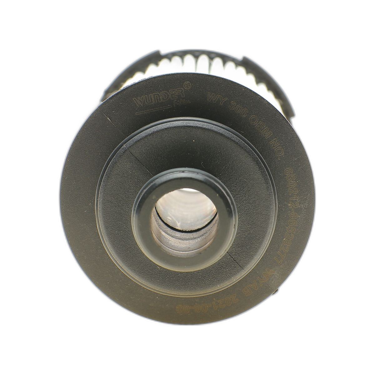 Фільтр масляний Opel Insignia B/Zafira C 2.0 CDTi 11- Wunder Filter