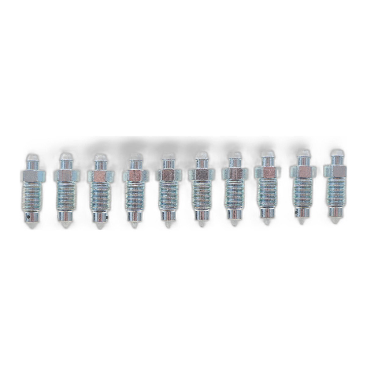 Штуцер прокачки гальм (3/8''x24/10x31) (К-кт 10 шт) Quick Brake