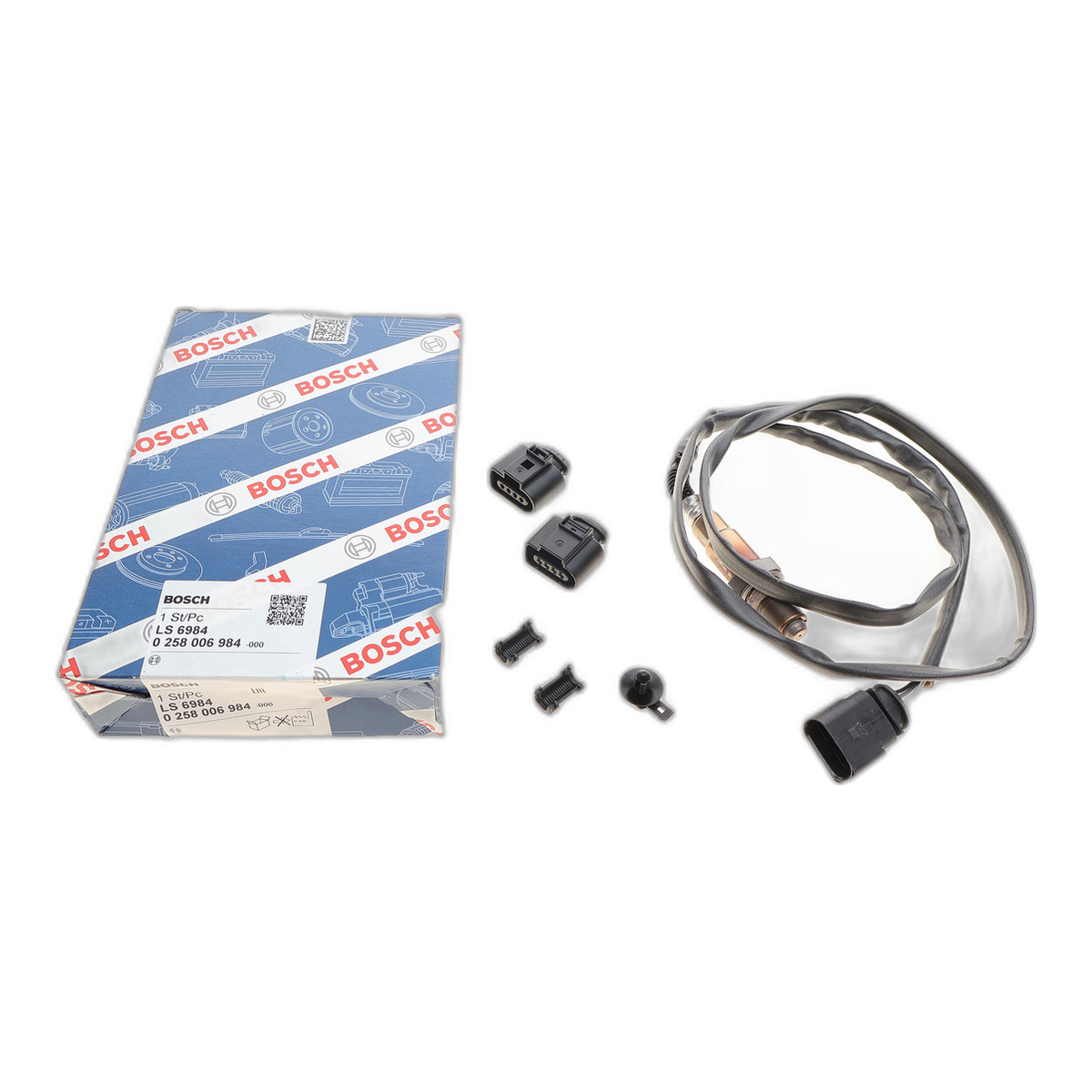 Лямбда зонд Nissan X-trail/Opel Corsa C/D/VW Passat/T5 1.6/3.2 07-13 Bosch