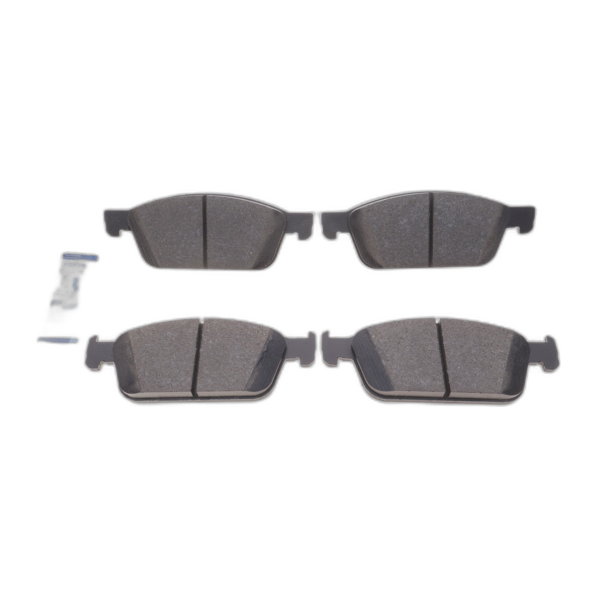 Колодки тормозные (передние) Ford Kuga II 12-/Transit Connect II/Tourneo Connect II 13-